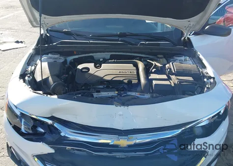 2020 Chevrolet Malibu Fwd Ls from USA, damaged, VIN 1G1ZB5ST0LF001200